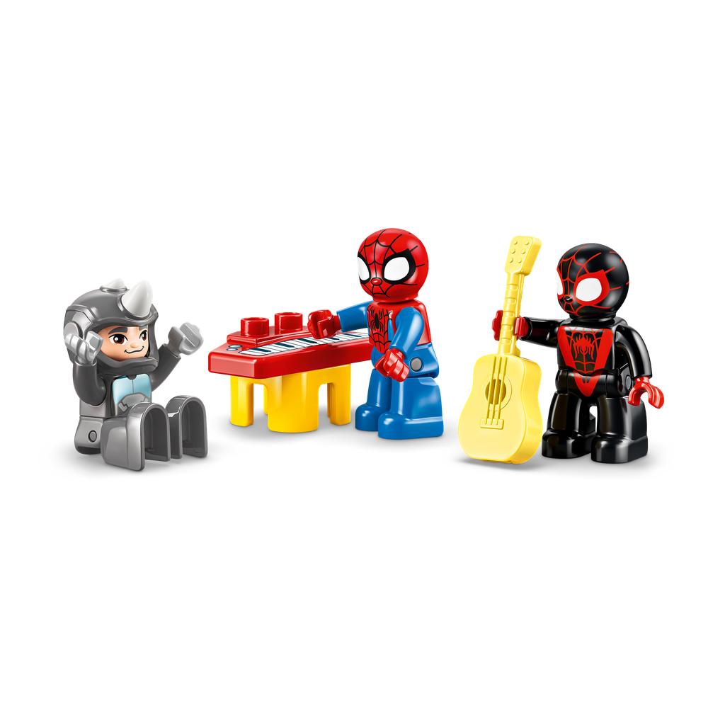 Lego Duplo 10464 Team Spidey Webquarters