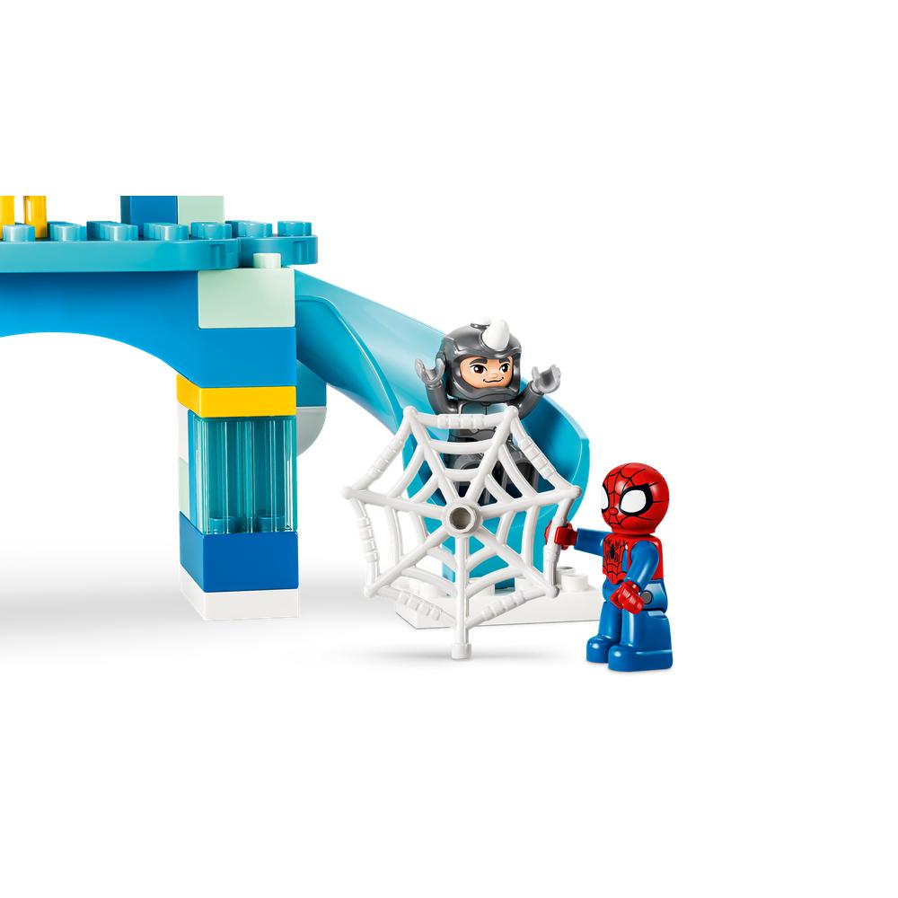 Lego Duplo 10464 Team Spidey Webquarters