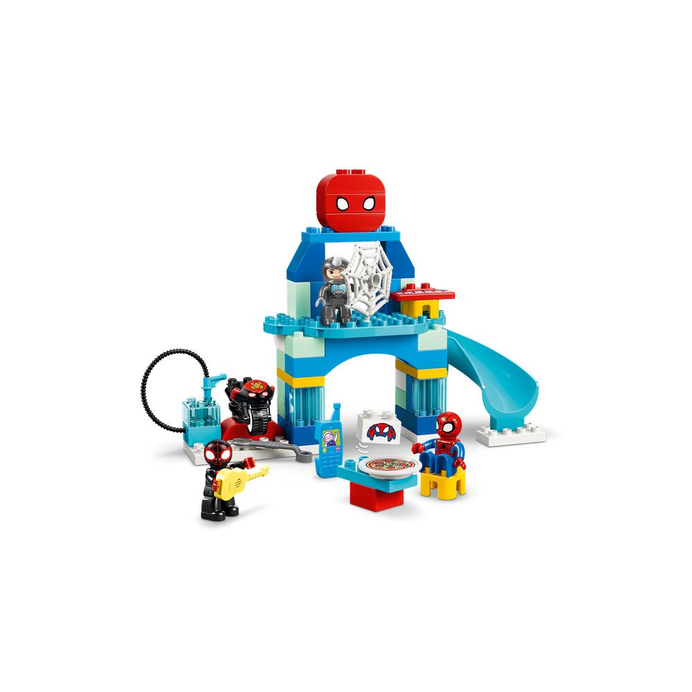 Lego Duplo 10464 Team Spidey Webquarters