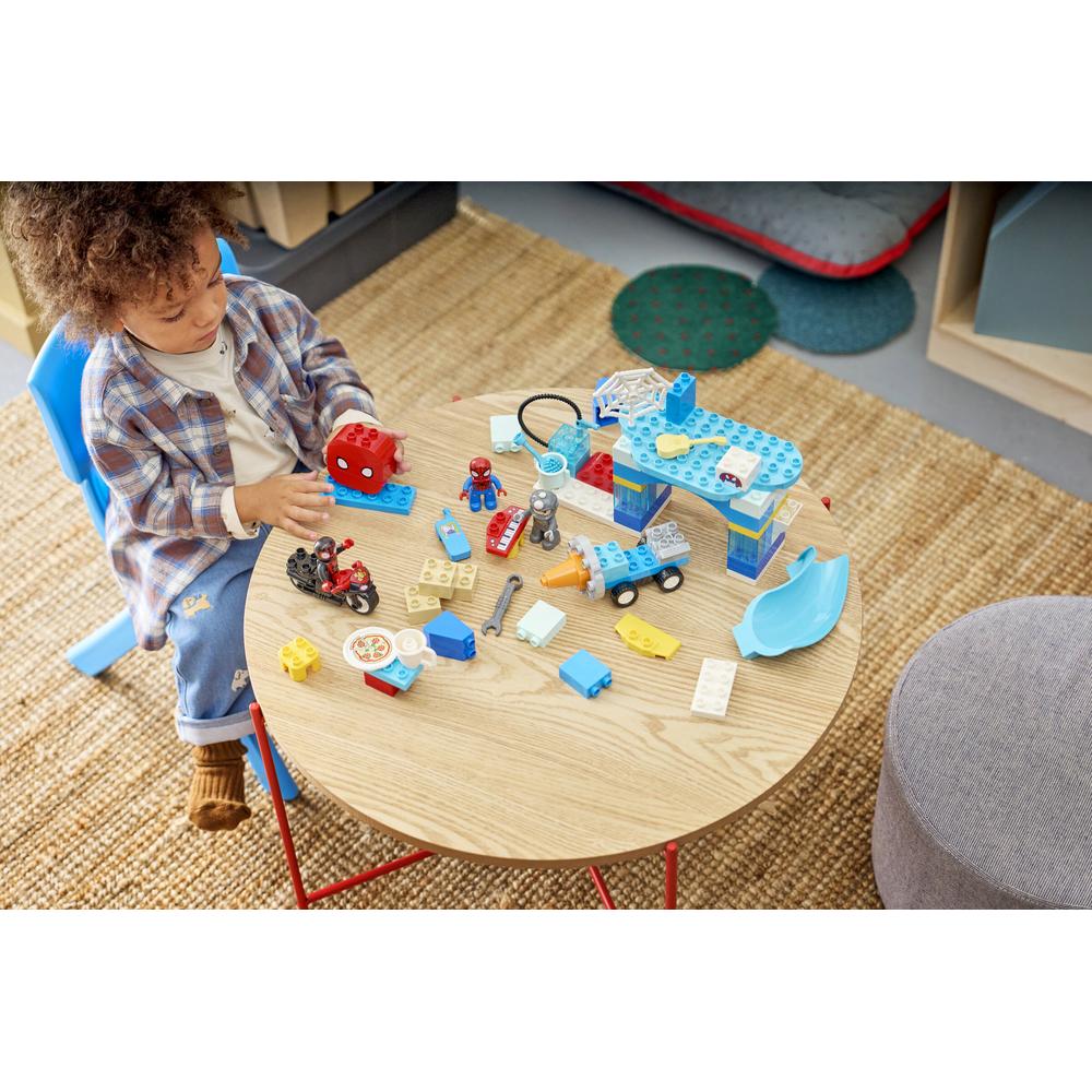 Lego Duplo 10464 Team Spidey Webquarters