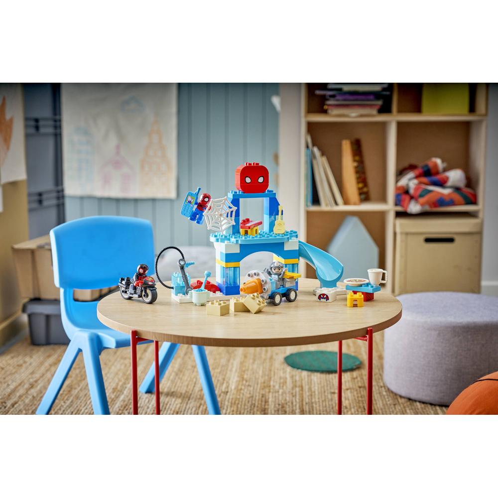 Lego Duplo 10464 Team Spidey Webquarters