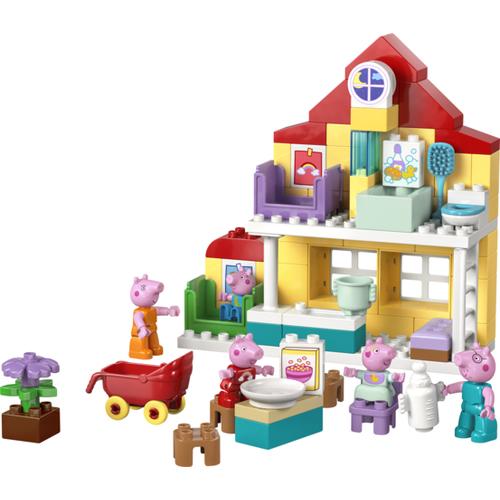 Lego DUPLO Peppa Pig 10467 Family House
