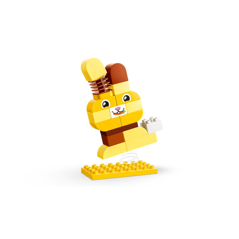 Lego Duplo 10472 Animal Building Game