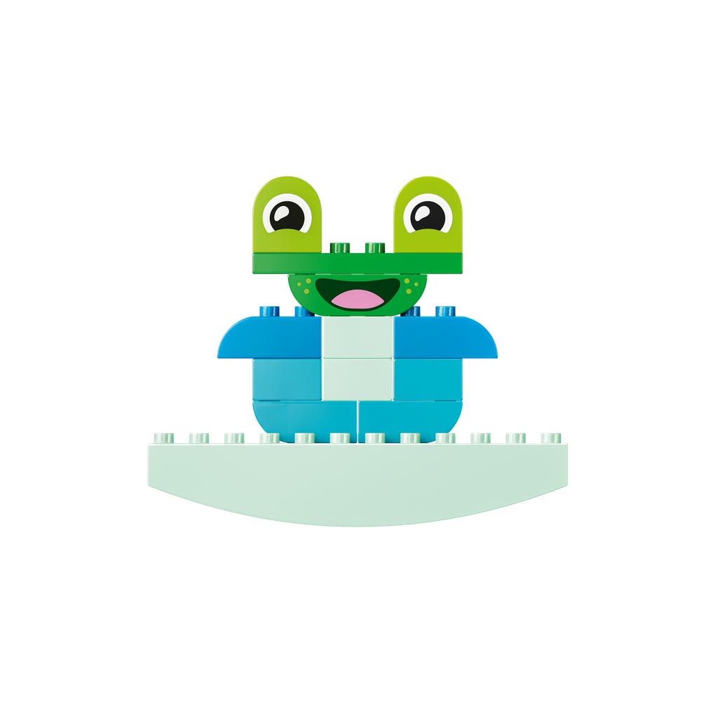 Lego Duplo 10472 Animal Building Game