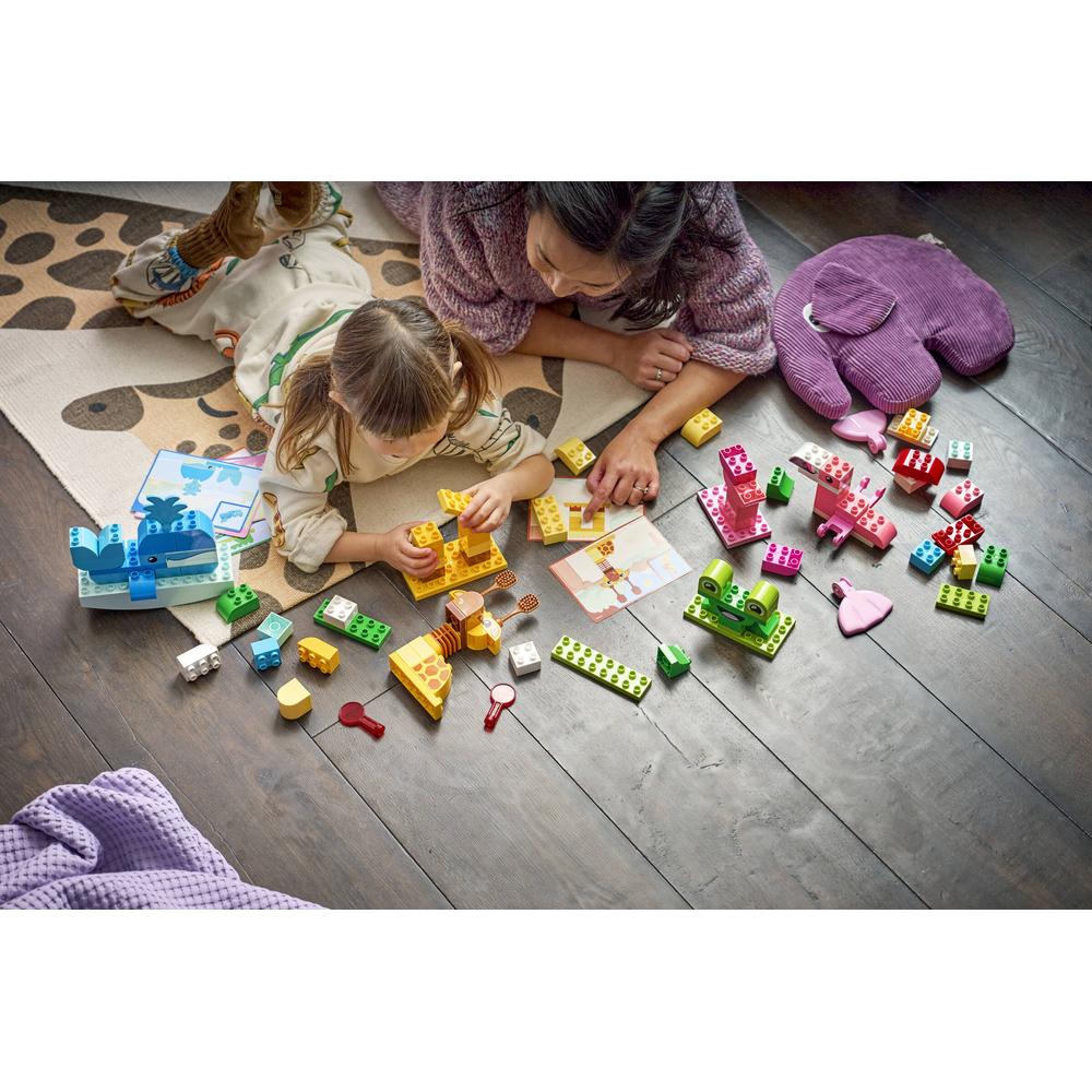 Lego Duplo 10472 Animal Building Game