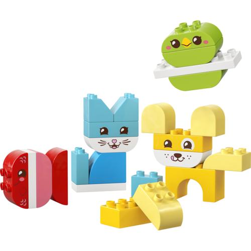 Lego DUPLO My First 10477 3 in 1 Creative Cute Pets