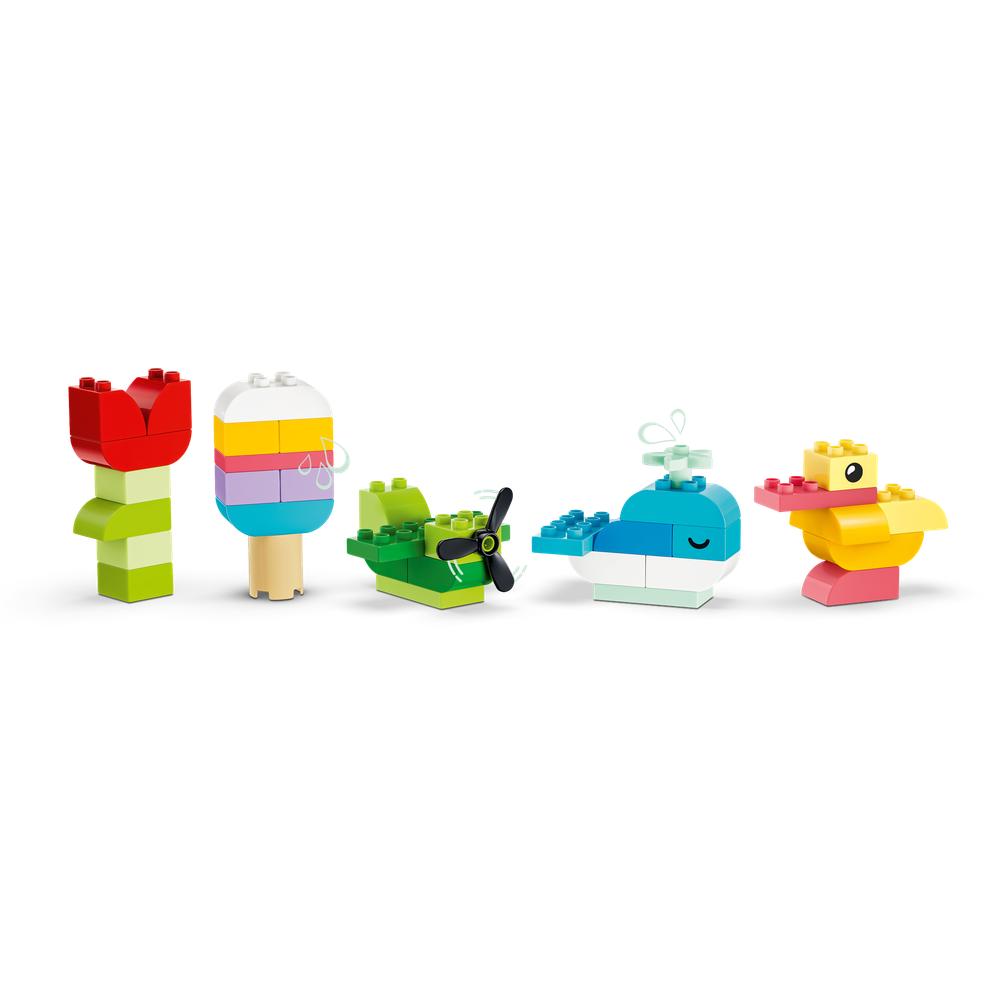 Lego Duplo 10179 Colorful Creative Box