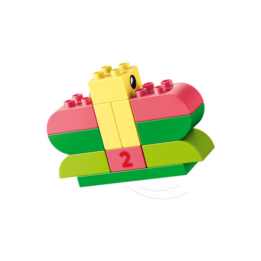 Lego Duplo 10179 Colorful Creative Box