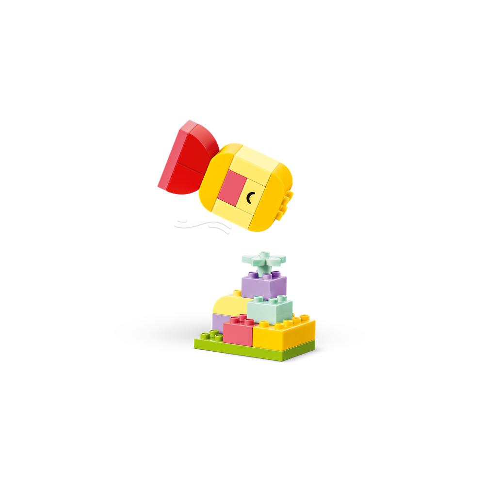 Lego Duplo 10179 Colorful Creative Box