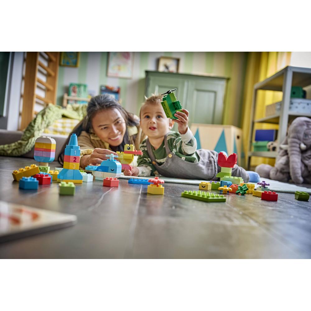 Lego Duplo 10179 Colorful Creative Box