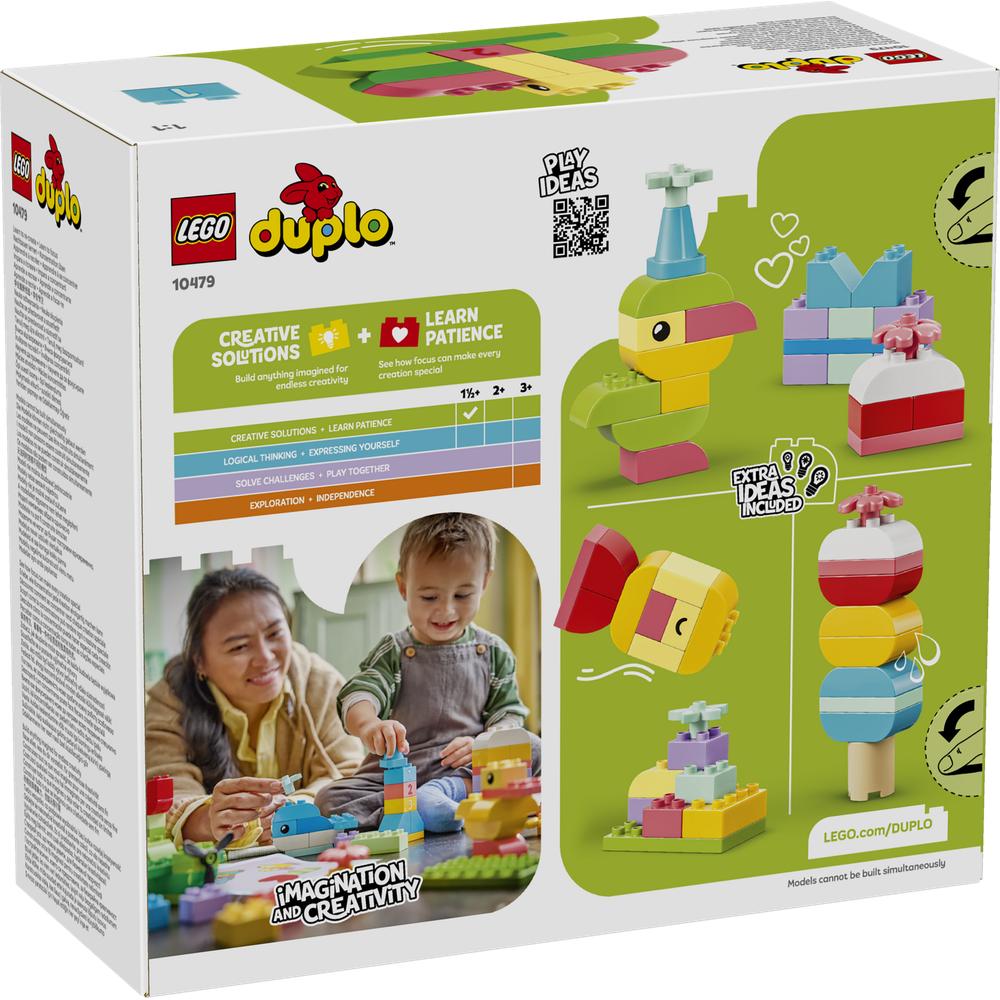 Lego Duplo 10179 Colorful Creative Box