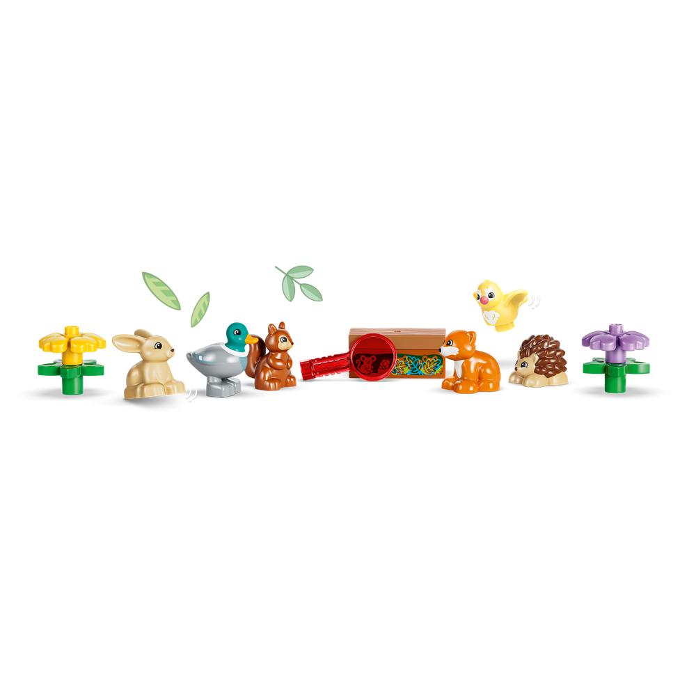Lego Duplo 10480 Discovery Forest with Wild Animals
