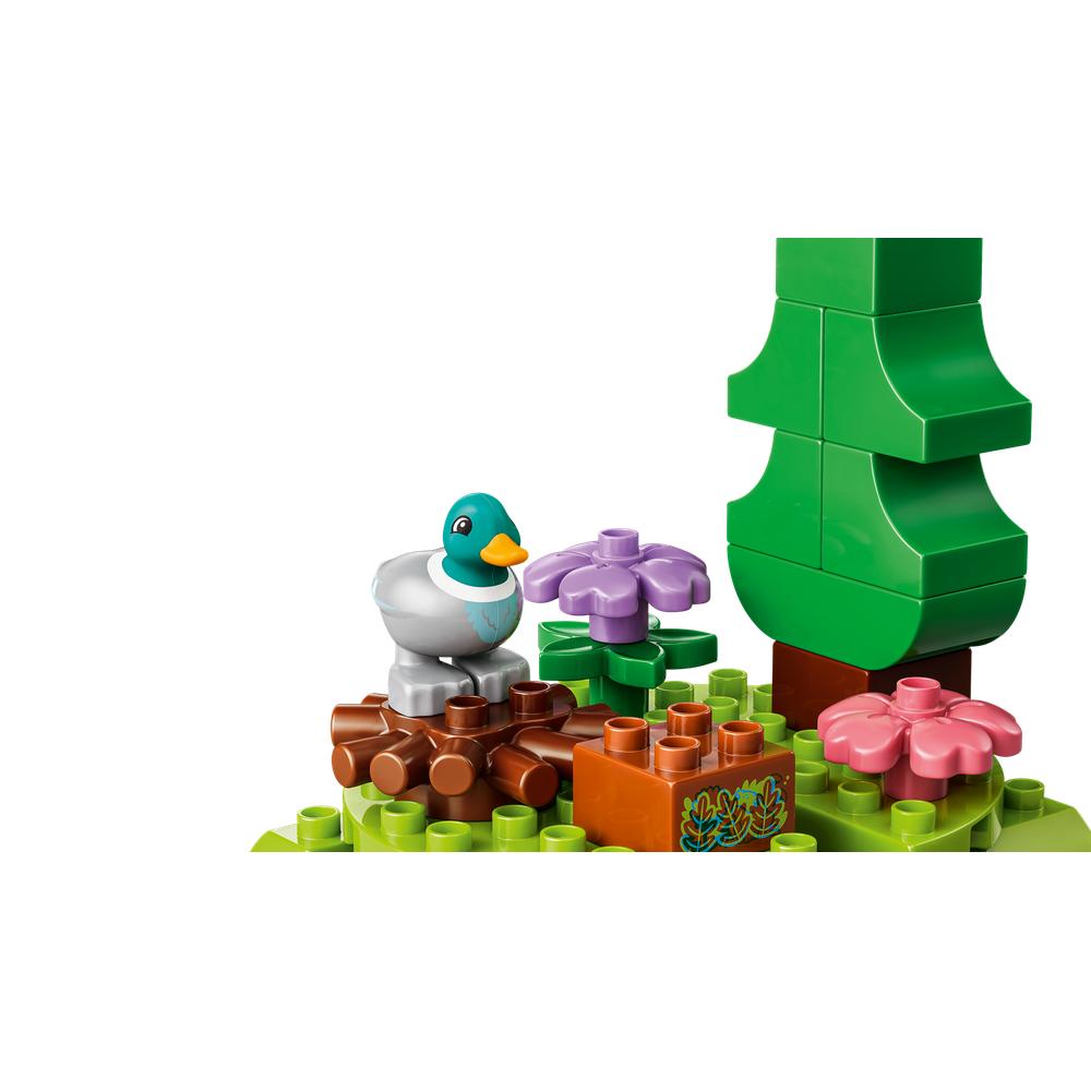 Lego Duplo 10480 Discovery Forest with Wild Animals