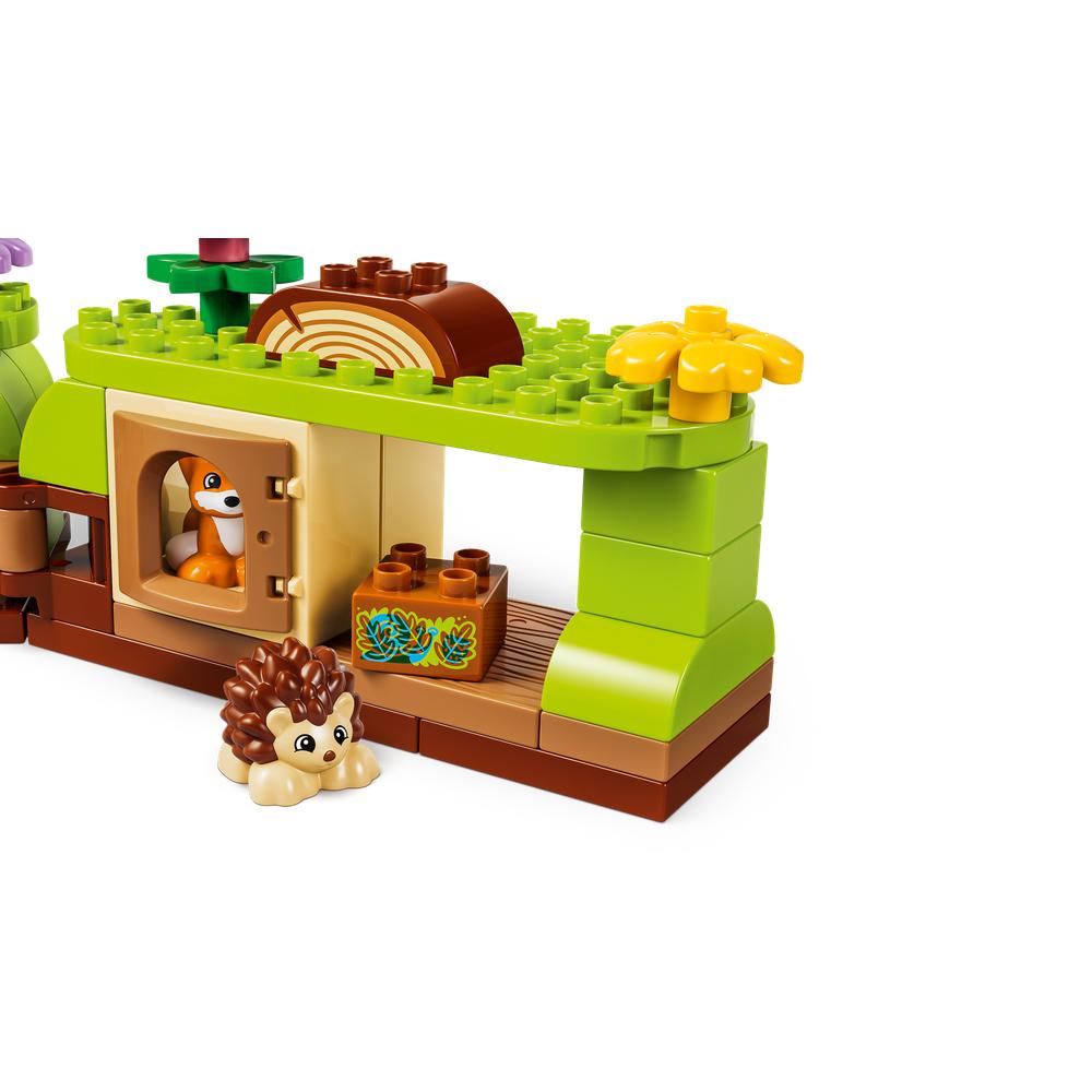 Lego Duplo 10480 Discovery Forest with Wild Animals