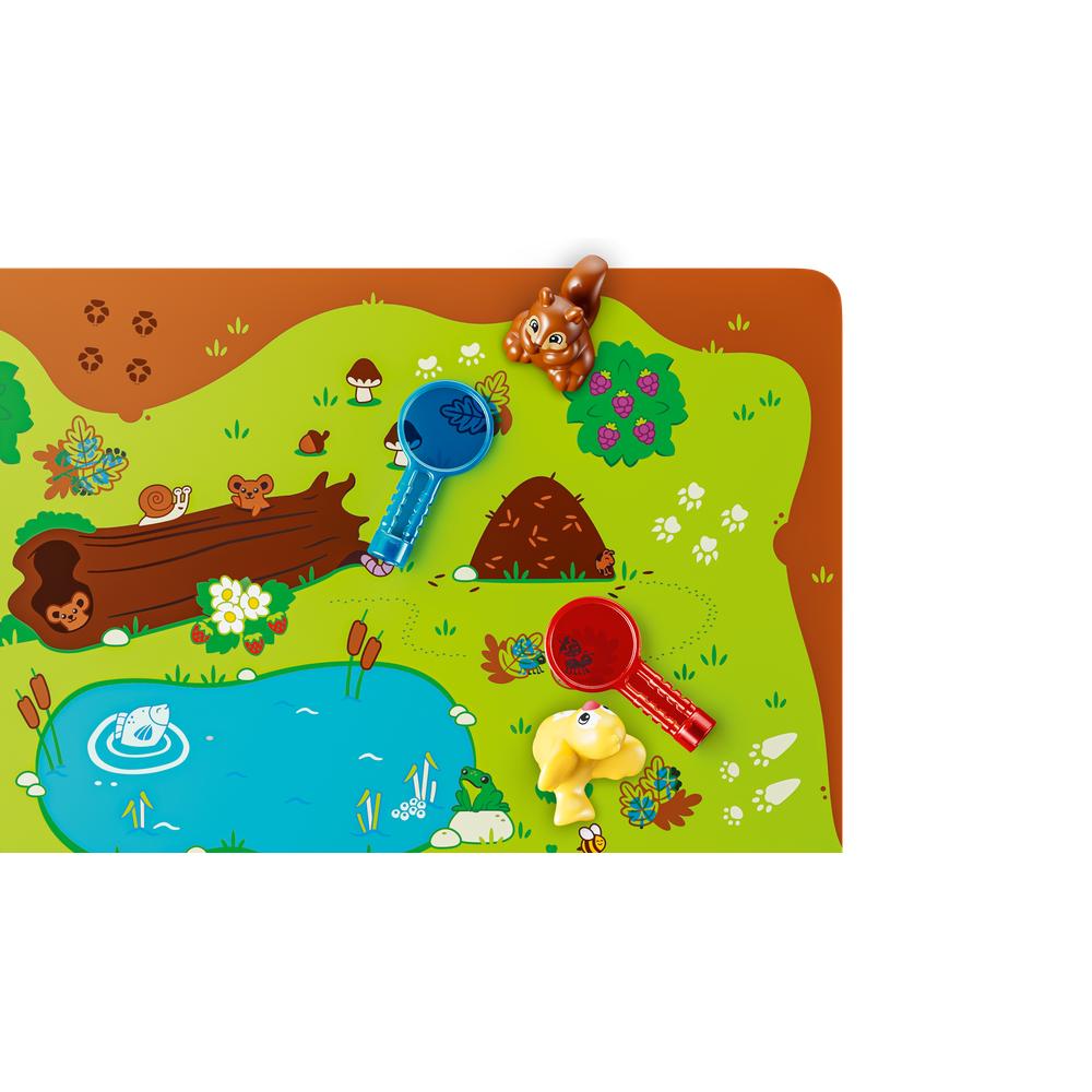 Lego Duplo 10480 Discovery Forest with Wild Animals
