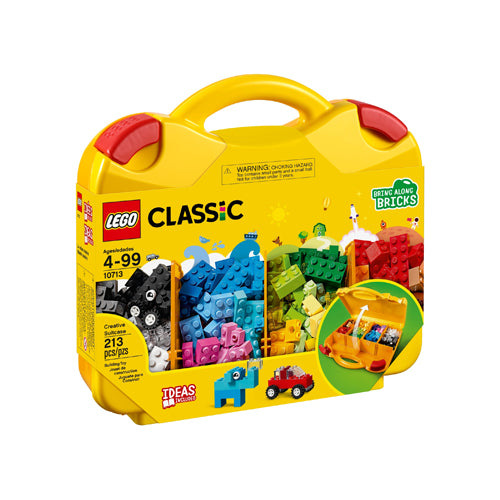 LEGO Classic 10713 Creative Suitcase