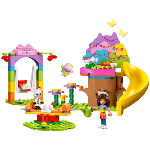 LEGO Gabby's Dollhouse 10787 Kitty Fairy's Garden Party