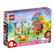 LEGO Gabby's Dollhouse 10787 Kitty Fairy's Garden Party