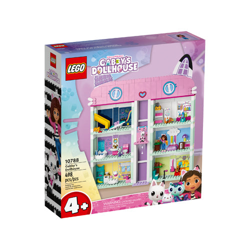 LEGO Gabby's Dollhouse 10788 Gabby's Dollhouse