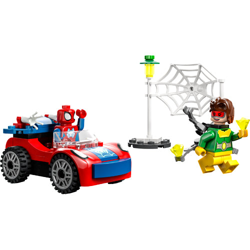 LEGO Spidey 10789 Spider-Man's Car and Doc Ock