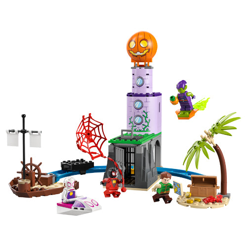 LEGO Spidey 10790 Team Spidey at Green Goblin's Lighthouse