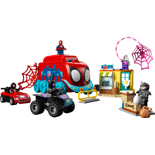 LEGO Spidey 10791 Team Spidey's Mobile Headquarters