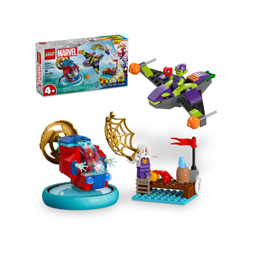 LEGO Spidey 10793 Spidey vs. Green Goblin