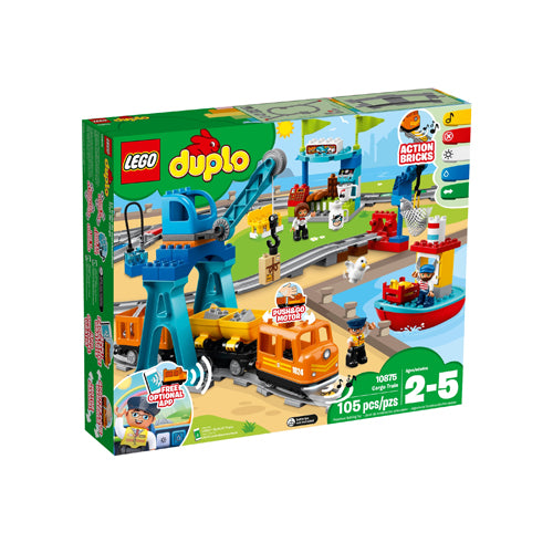 LEGO Duplo Cargo Train