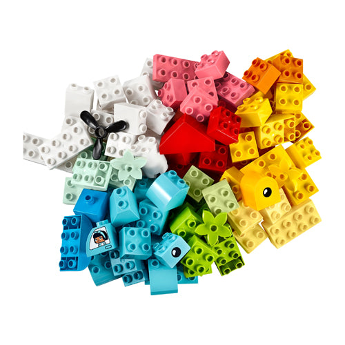 LEGO Duplo Classic 10909 Heart Box