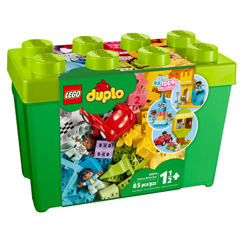 LEGO Duplo Classic 10914 Deluxe Brick Box