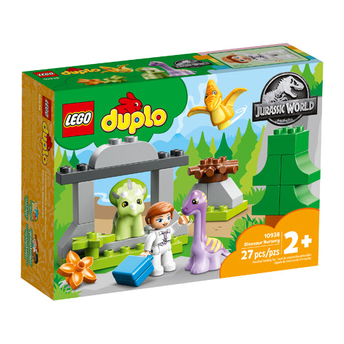 LEGO Duplo Jurassic World 10938 Dinosaur Nursery
