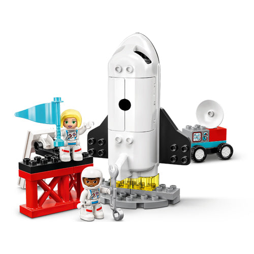 LEGO Duplo 10944 Space Shuttle Mission