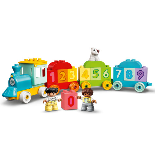 LEGO Duplo 10954 Number Train - Learn To Count