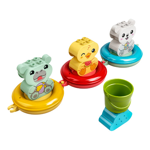 LEGO Duplo 10965 Bath Time Fun: Floating Animal Train