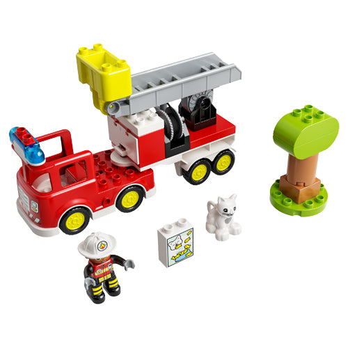 LEGO Duplo Town 10969 Fire Truck