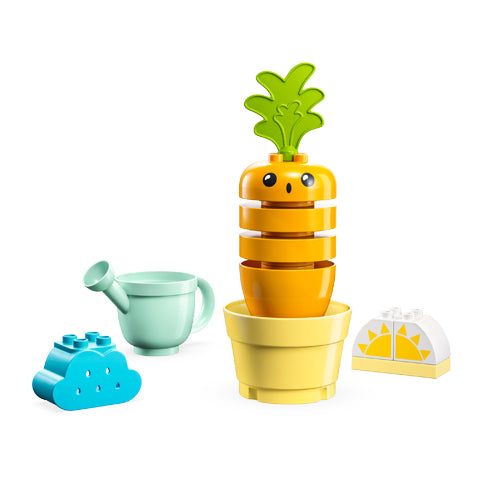 LEGO Duplo 10981 Growing Carrot
