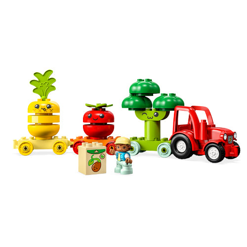 LEGO Duplo 10982 Fruit and Vegetable Tractor