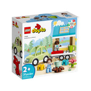 LEGO Duplo Town 10986 Family House on Wheels