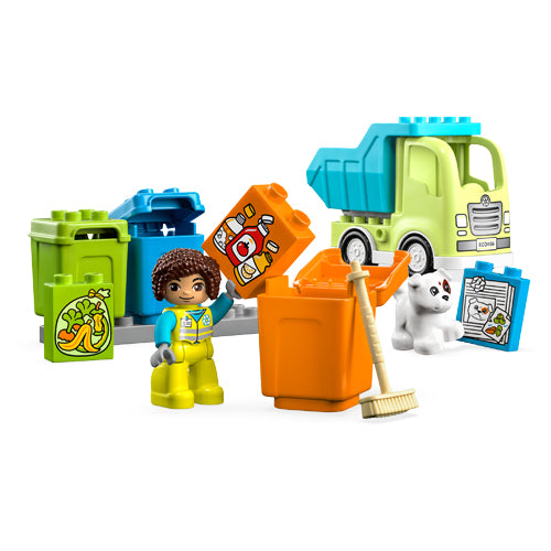 LEGO Duplo Town 10987 Recycling Truck