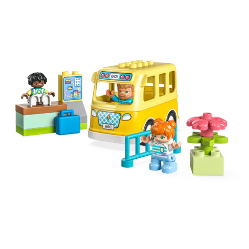 LEGO Duplo Town 10988 The Bus Ride
