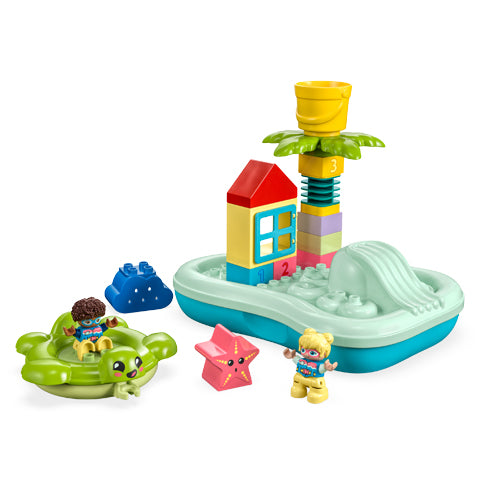 LEGO Duplo Town 10989 Water Park