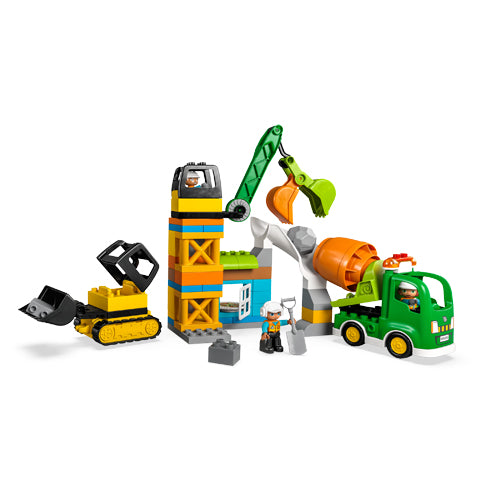 LEGO Duplo Town 10990 Construction Site
