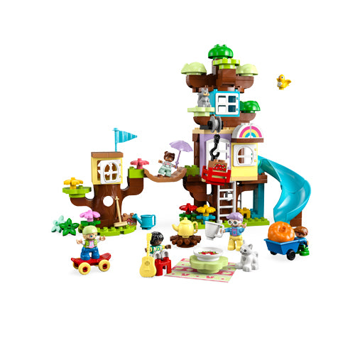 LEGO Duplo Town 10993 3in1 Tree House