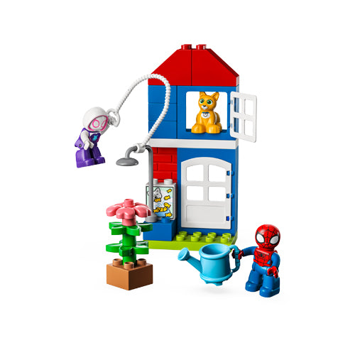 LEGO Duplo Super Heroes 10995 Spider-Man's House