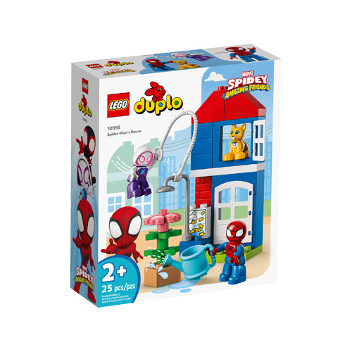 LEGO Duplo Super Heroes 10995 Spider-Man's House