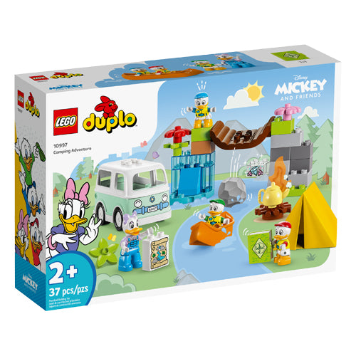 LEGO Duplo Disney 10997 Camping Adventure