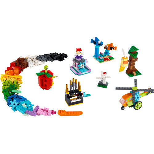 LEGO Classic 11019 Bricks and Functions