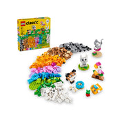 LEGO Classic 11034 Creative Pets