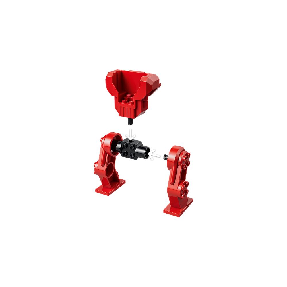 Lego Marvel 11209 Ultron vs. Iron Man