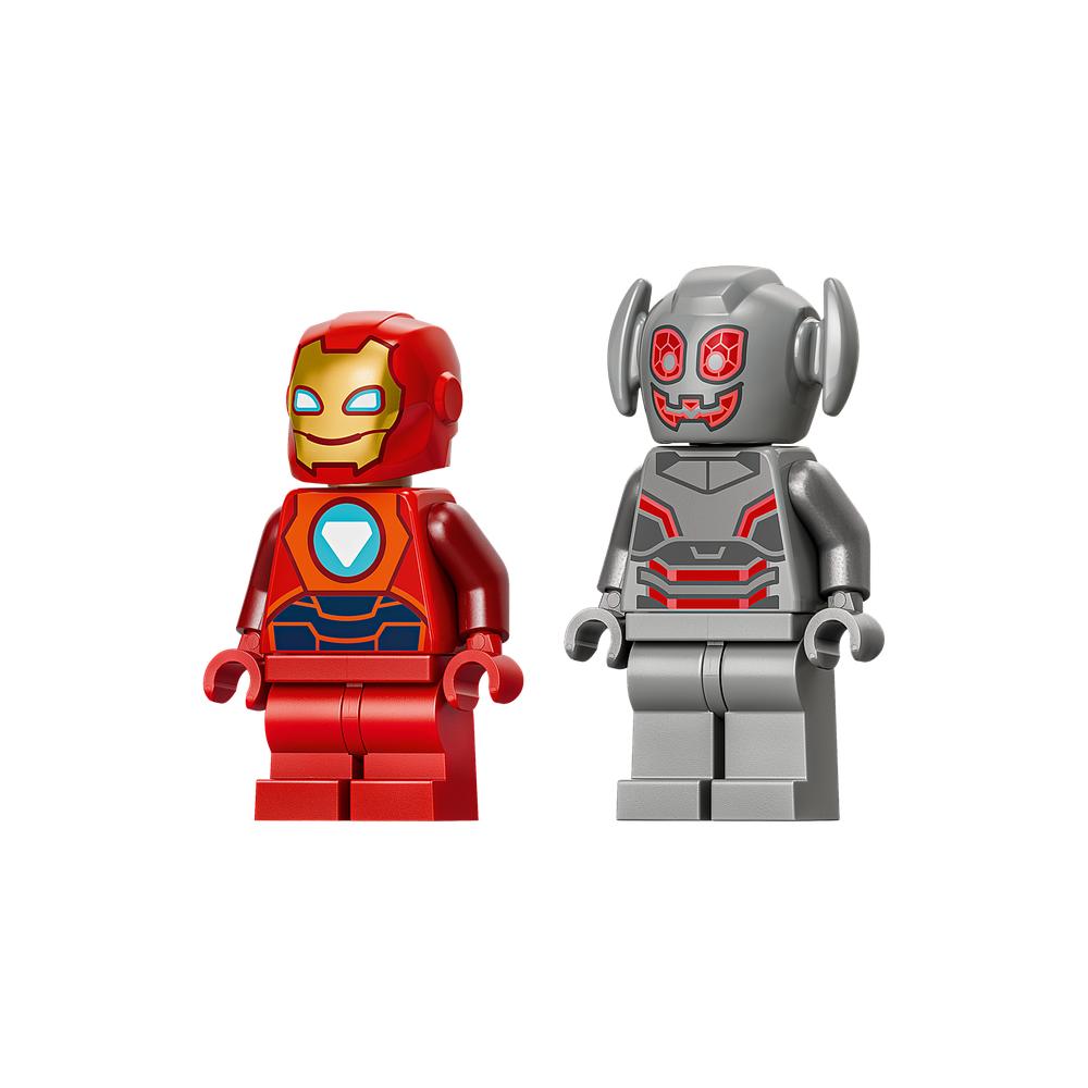 Lego Marvel 11209 Ultron vs. Iron Man